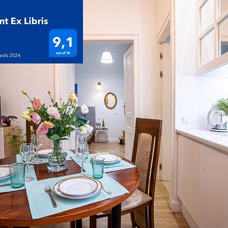 Apartament Ex Libris Krasków Εξωτερικό φωτογραφία
