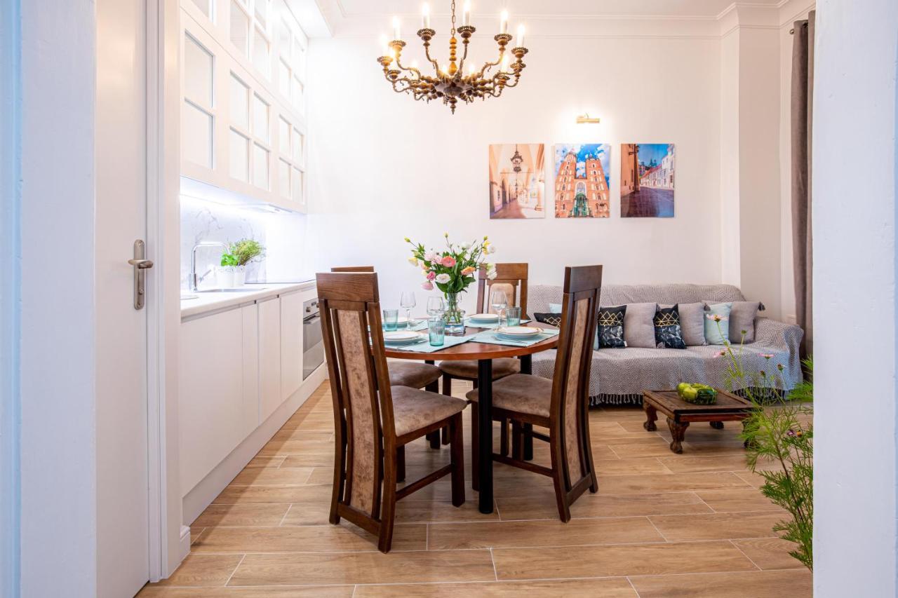 Apartament Ex Libris Krasków Εξωτερικό φωτογραφία