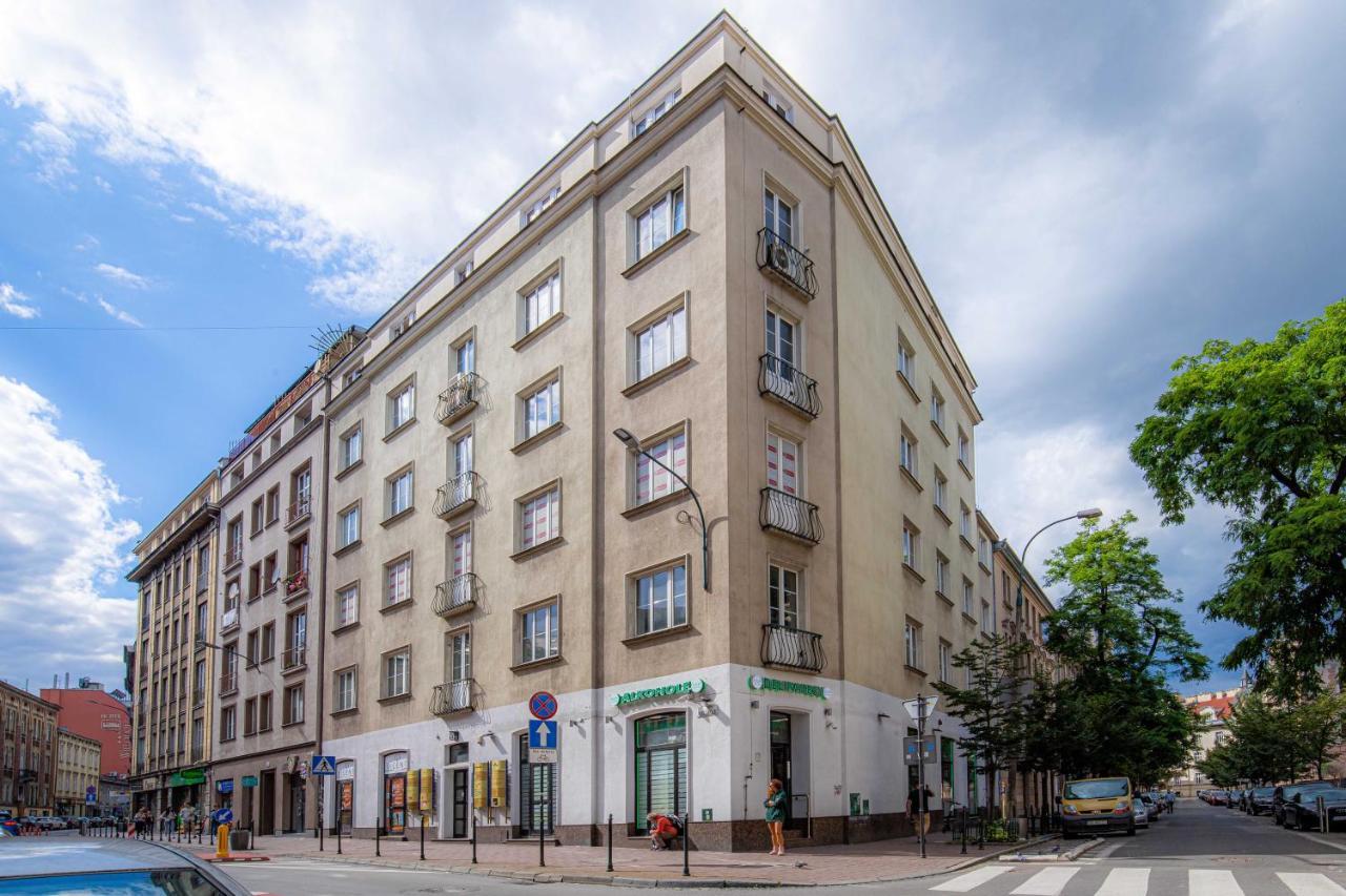 Apartament Ex Libris Krasków Εξωτερικό φωτογραφία