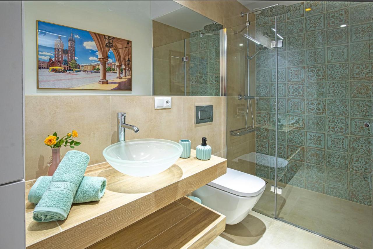 Apartament Ex Libris Krasków Εξωτερικό φωτογραφία