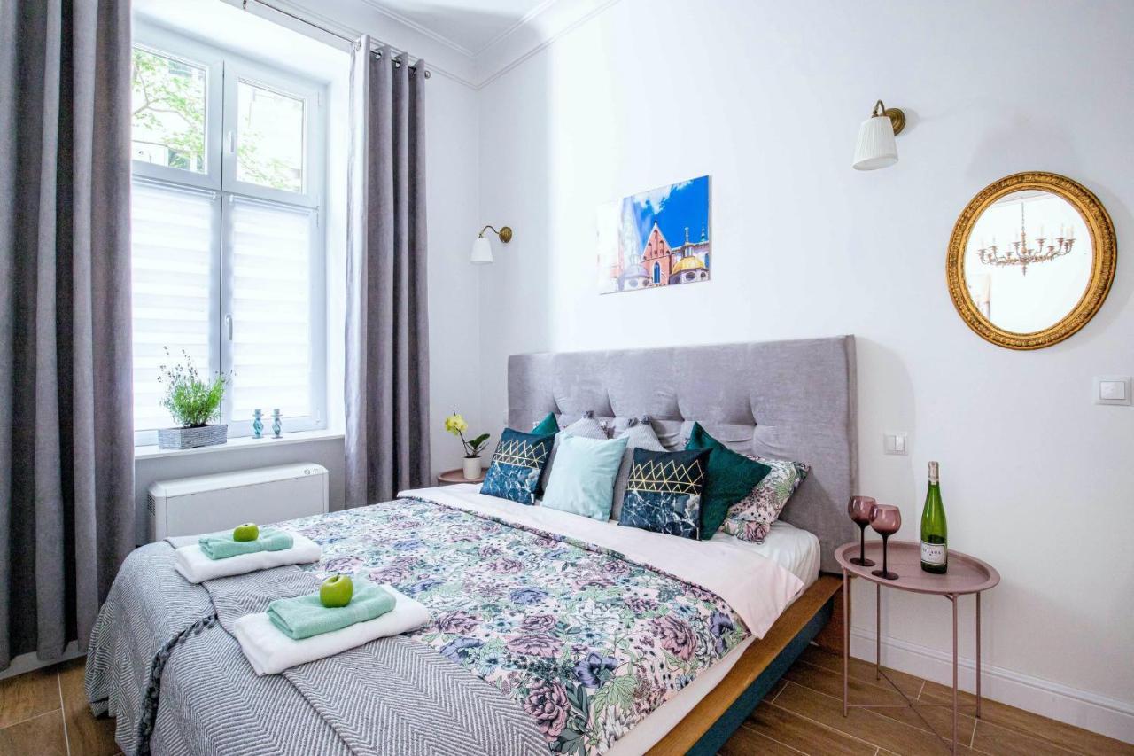 Apartament Ex Libris Krasków Εξωτερικό φωτογραφία