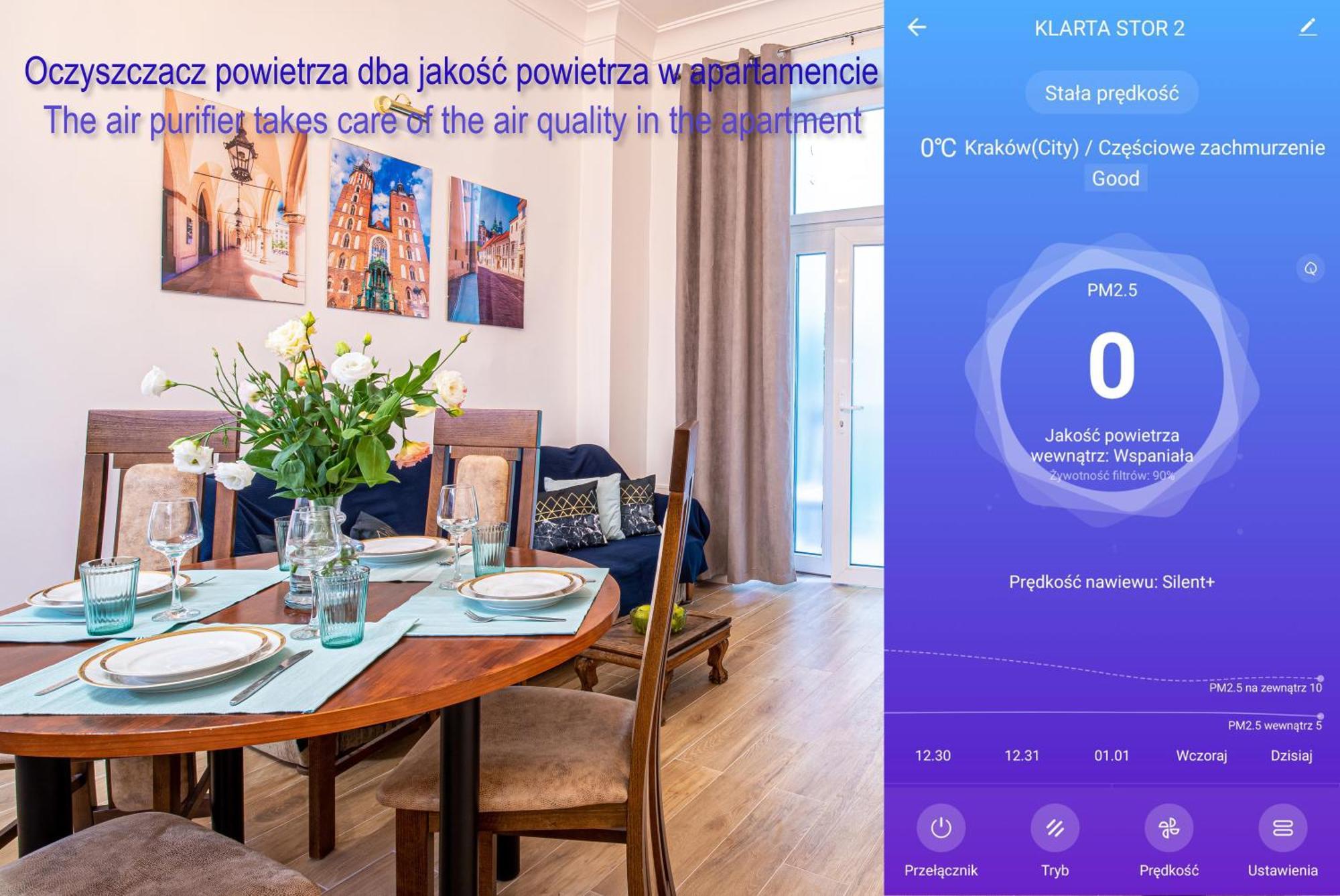 Apartament Ex Libris Krasków Εξωτερικό φωτογραφία
