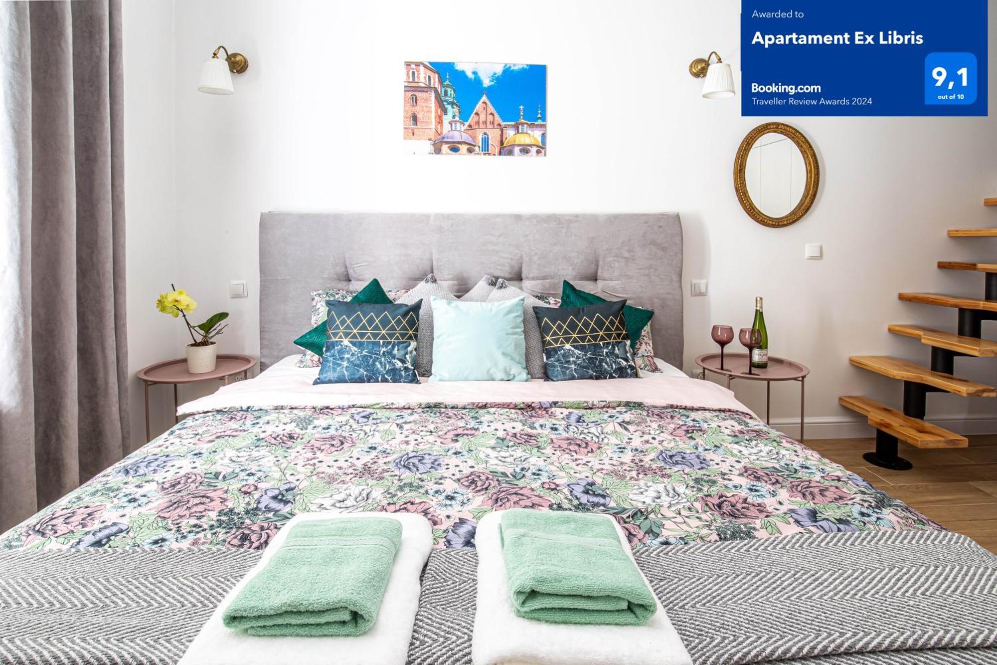 Apartament Ex Libris Krasków Εξωτερικό φωτογραφία